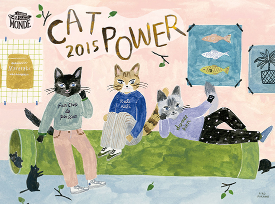 『CAT POWER 2015』