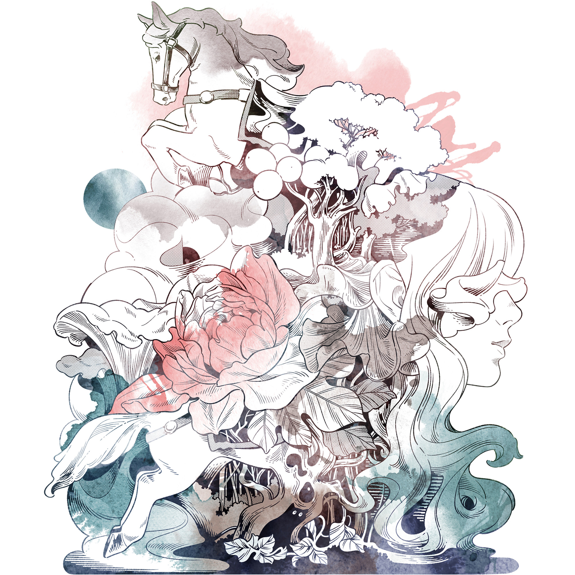 Aki Miyajima Happy New Year 2026